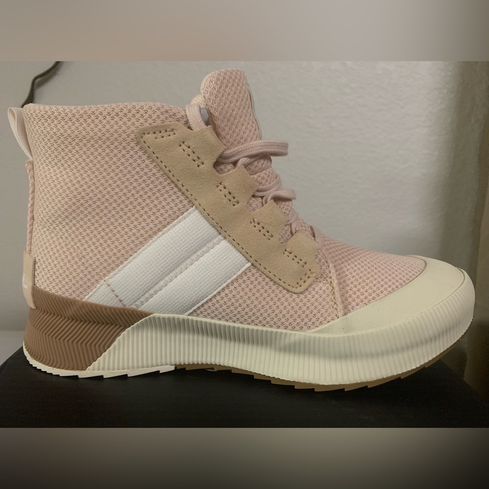 Sorel out n about mid sneaker